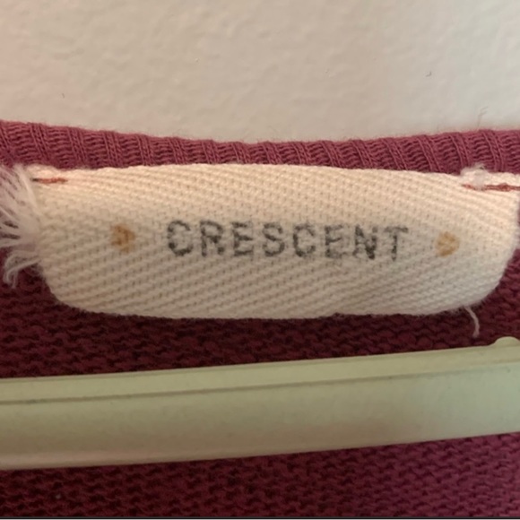 Tie Dye Look Fine Knit Top - Picture 3 of 3